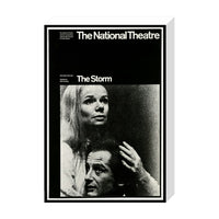 The Storm 1966 Print