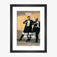 Master Harold…and the Boys 2019 Print