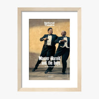 Master Harold…and the Boys 2019 Print