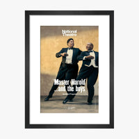 Master Harold…and the Boys 2019 Print