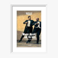 Master Harold…and the Boys 2019 Print