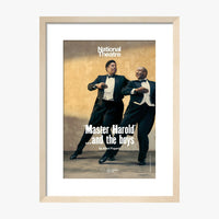 Master Harold…and the Boys 2019 Print
