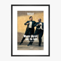 Master Harold…and the Boys 2019 Print