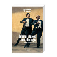 Master Harold…and the Boys 2019 Print