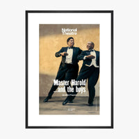 Master Harold…and the Boys 2019 Print