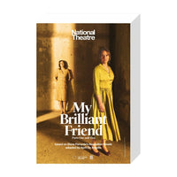 My Brilliant Friend 2019 Print