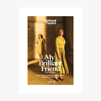 My Brilliant Friend 2019 Print