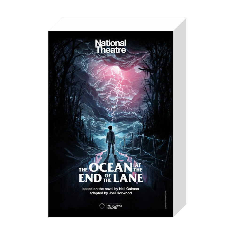 The Ocean at the End of the Lane 2019 Print