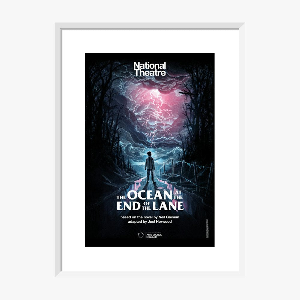 The Ocean at the End of the Lane 2019 Print