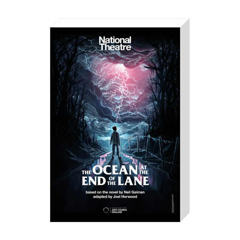 The Ocean at the End of the Lane 2019 Print