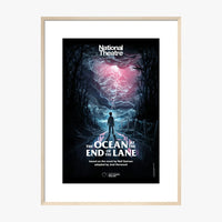 The Ocean at the End of the Lane 2019 Print