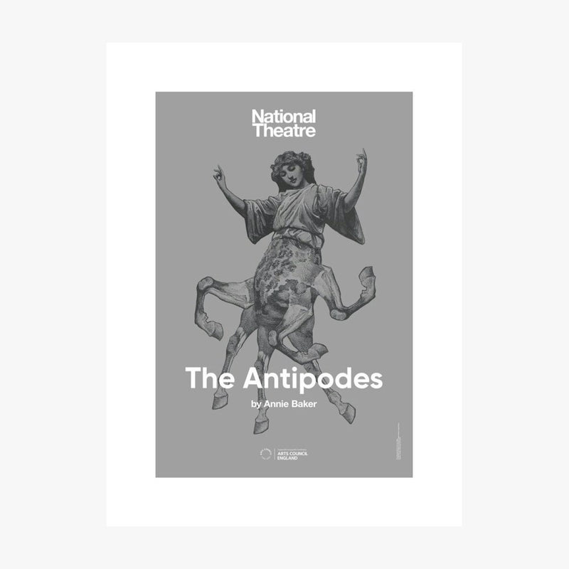 The Antipodes 2019 Print