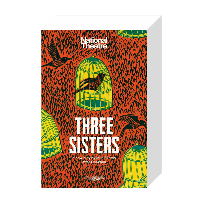 Three Sisters 2019 Print