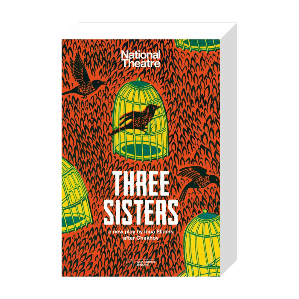 Three Sisters 2019 Print