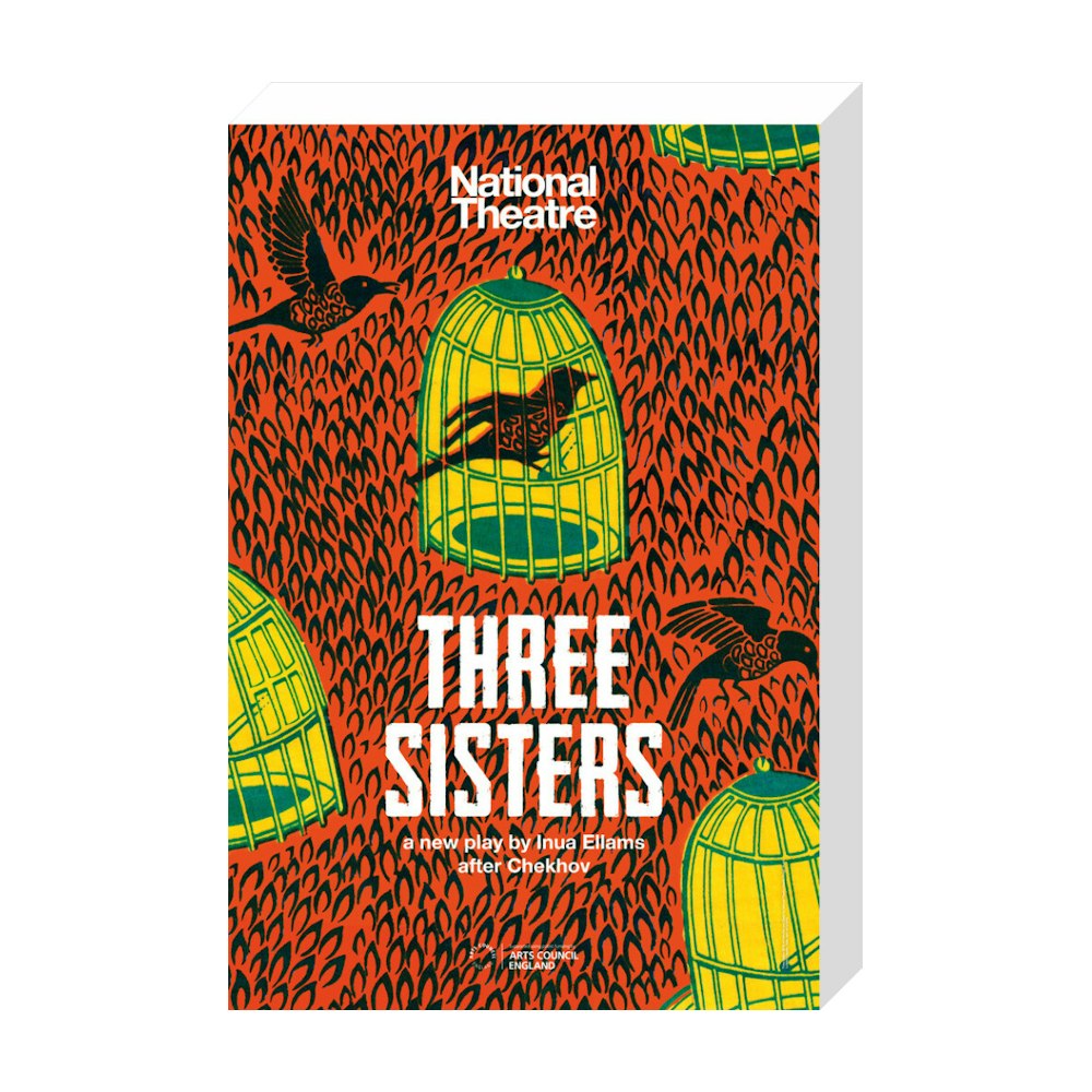 Three Sisters 2019 Print