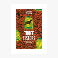 Three Sisters 2019 Print