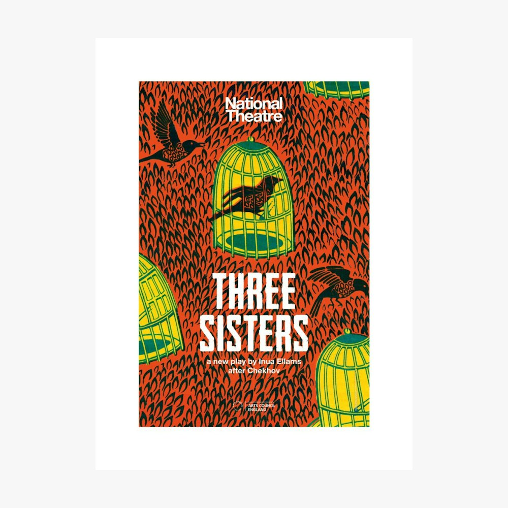 Three Sisters 2019 Print