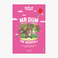 Mr Gum and the Dancing Bear - The Musical! 2019 Print