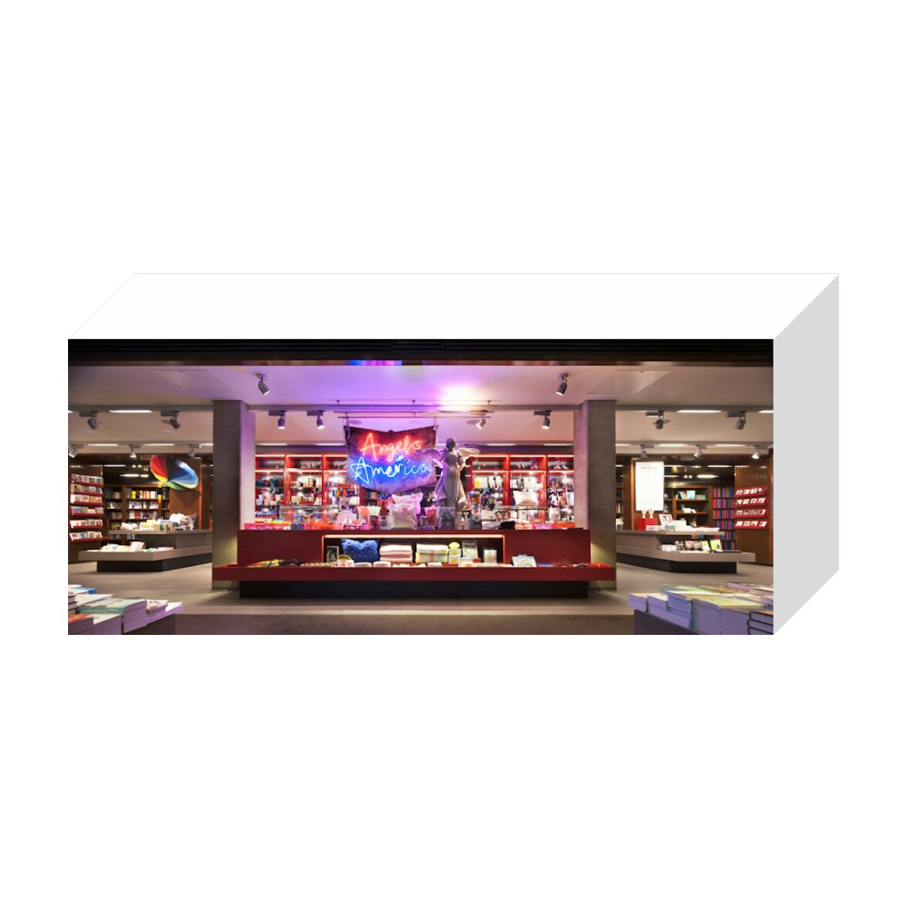 National Theatre Bookshop 2019 Photographic Print