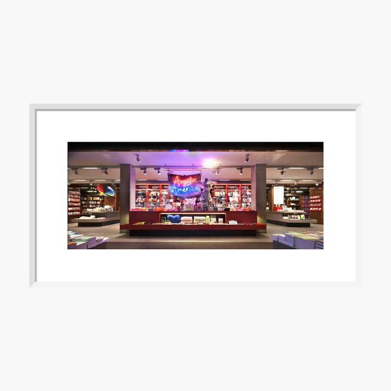National Theatre Bookshop 2019 Photographic Print