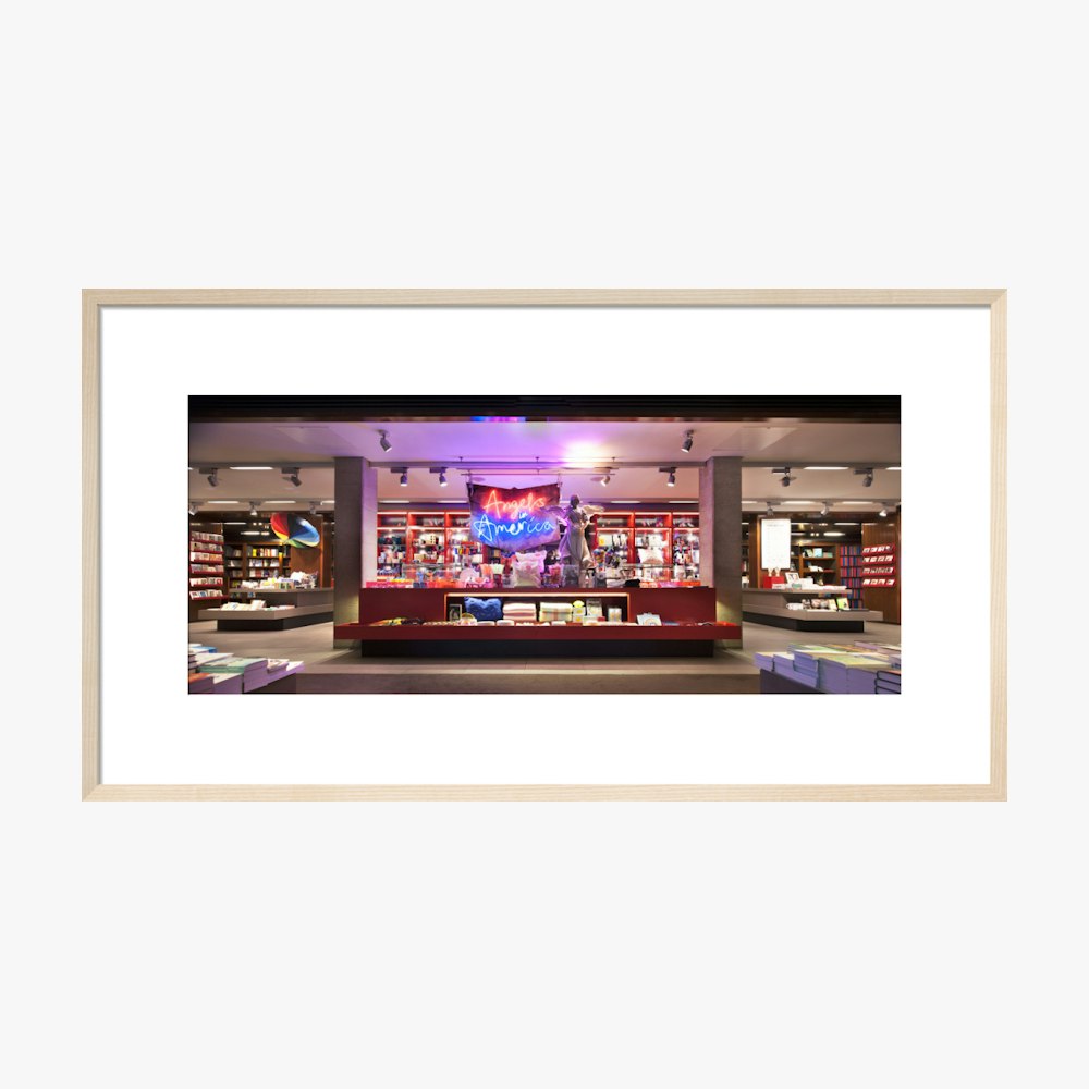 National Theatre Bookshop 2019 Photographic Print
