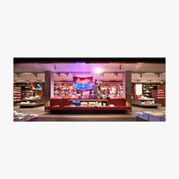 National Theatre Bookshop 2019 Photographic Print