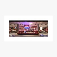 National Theatre Bookshop 2019 Photographic Print