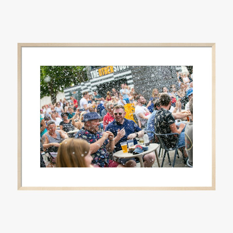 National Theatre 2019 Photographic Print