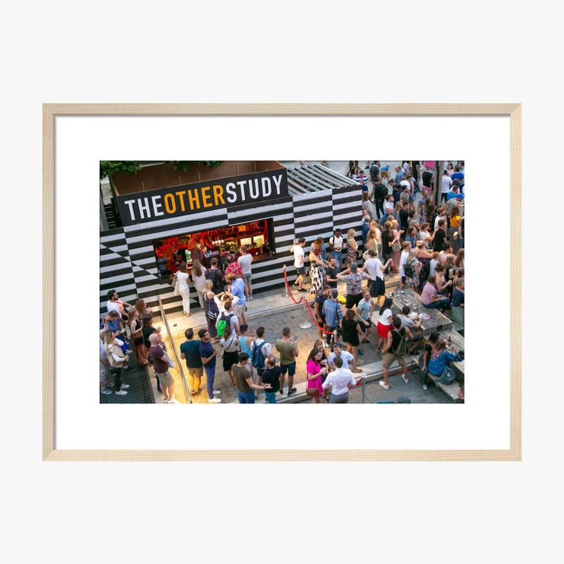 National Theatre 2019 Photographic Print
