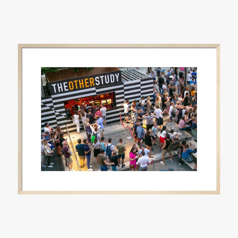 National Theatre 2019 Photographic Print