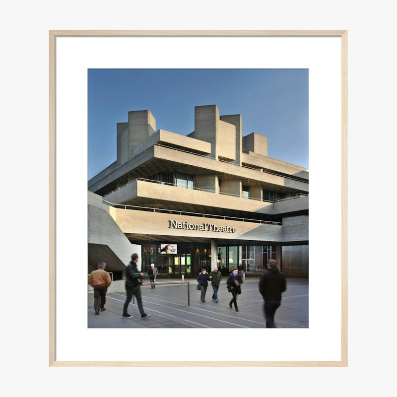 National Theatre 2019 Photographic Print