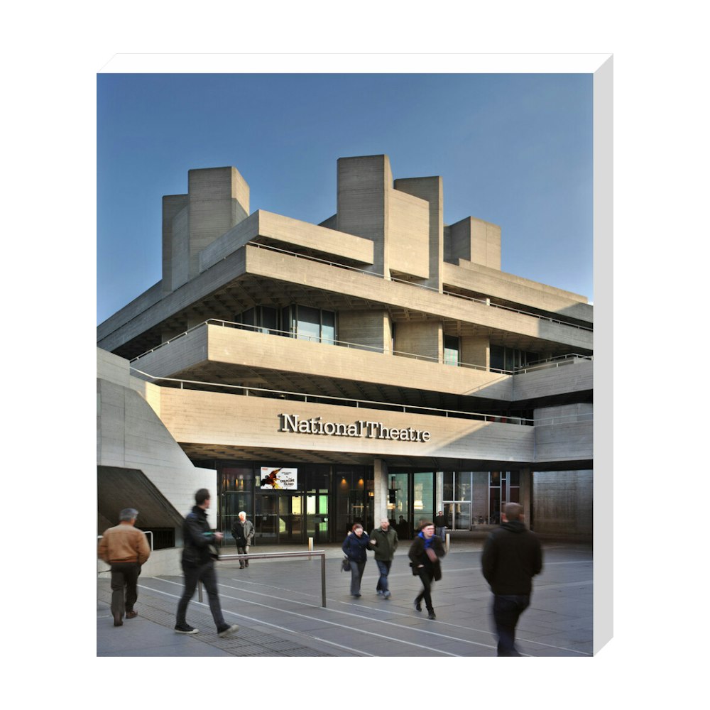 National Theatre 2019 Photographic Print