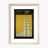 The Architect and the Emperor of Assyria 1971 Print