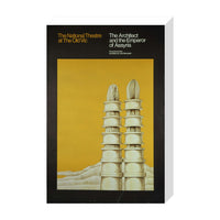 The Architect and the Emperor of Assyria 1971 Print