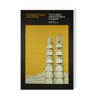 The Architect and the Emperor of Assyria 1971 Print