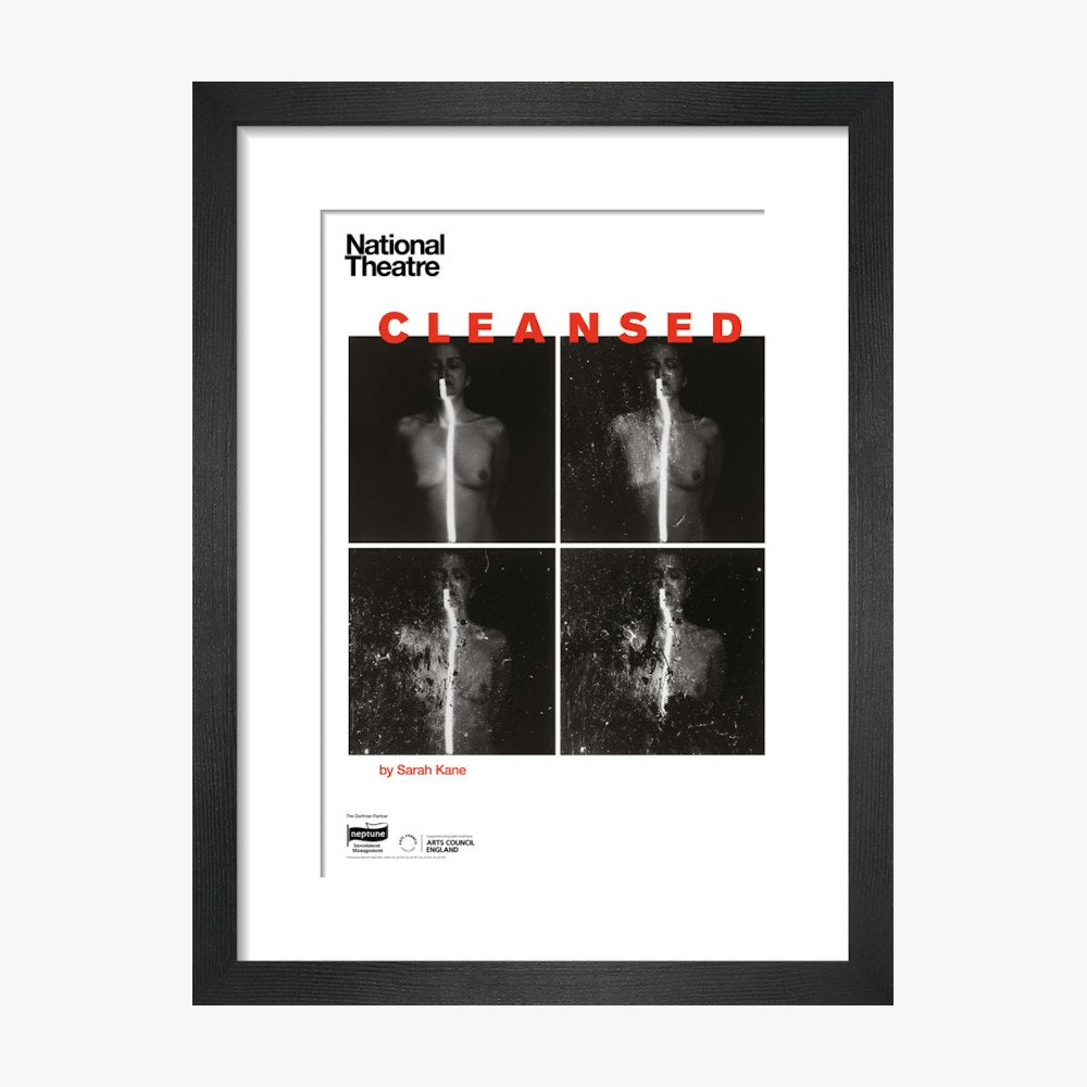 Cleansed 2016 Print