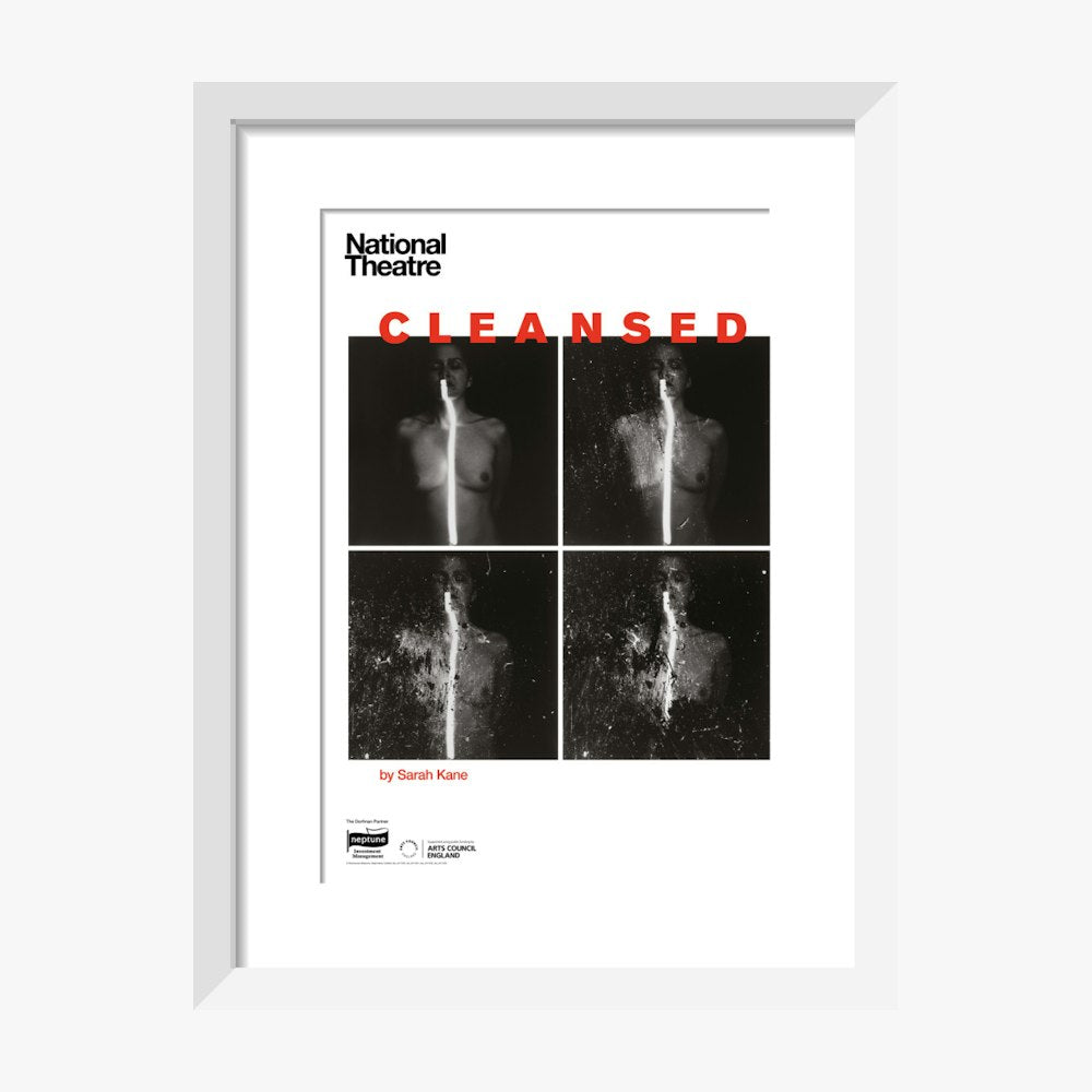 Cleansed 2016 Print