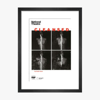 Cleansed 2016 Print
