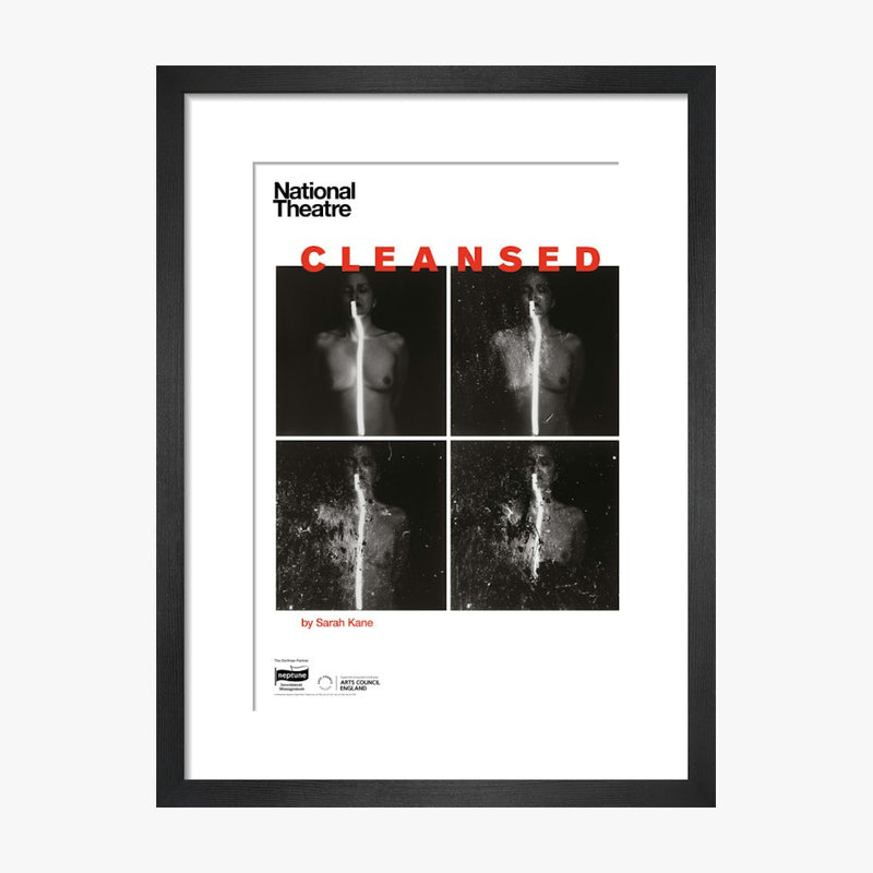 Cleansed 2016 Print