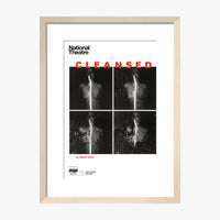 Cleansed 2016 Print