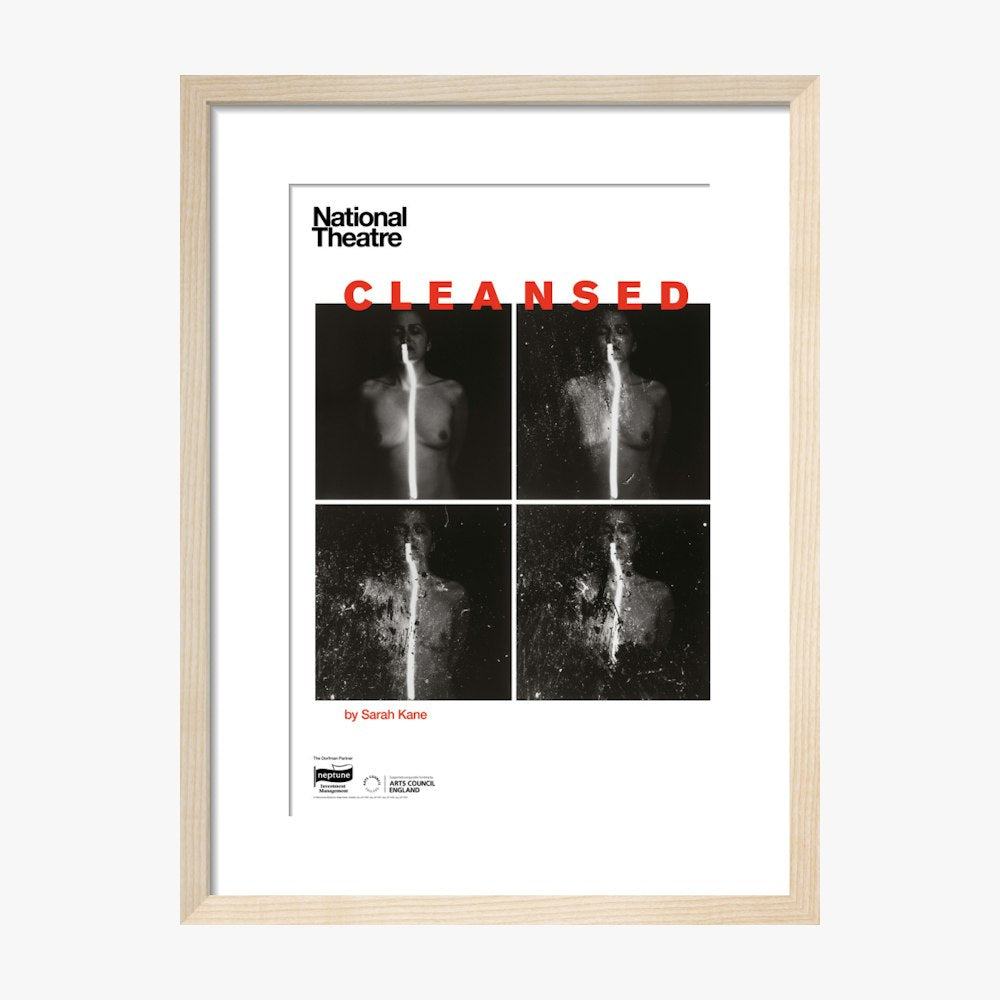 Cleansed 2016 Print