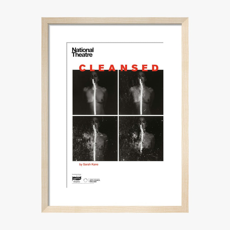 Cleansed 2016 Print