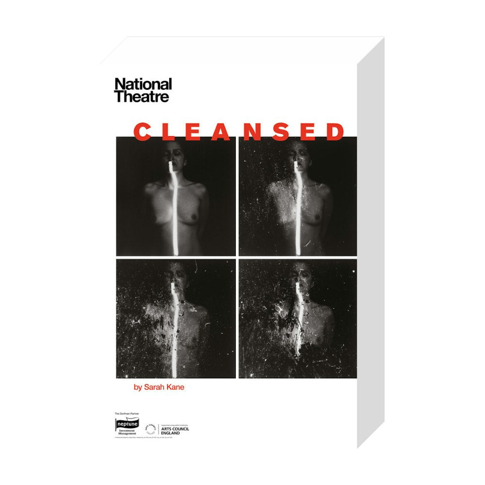 Cleansed 2016 Print