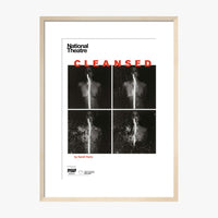 Cleansed 2016 Print