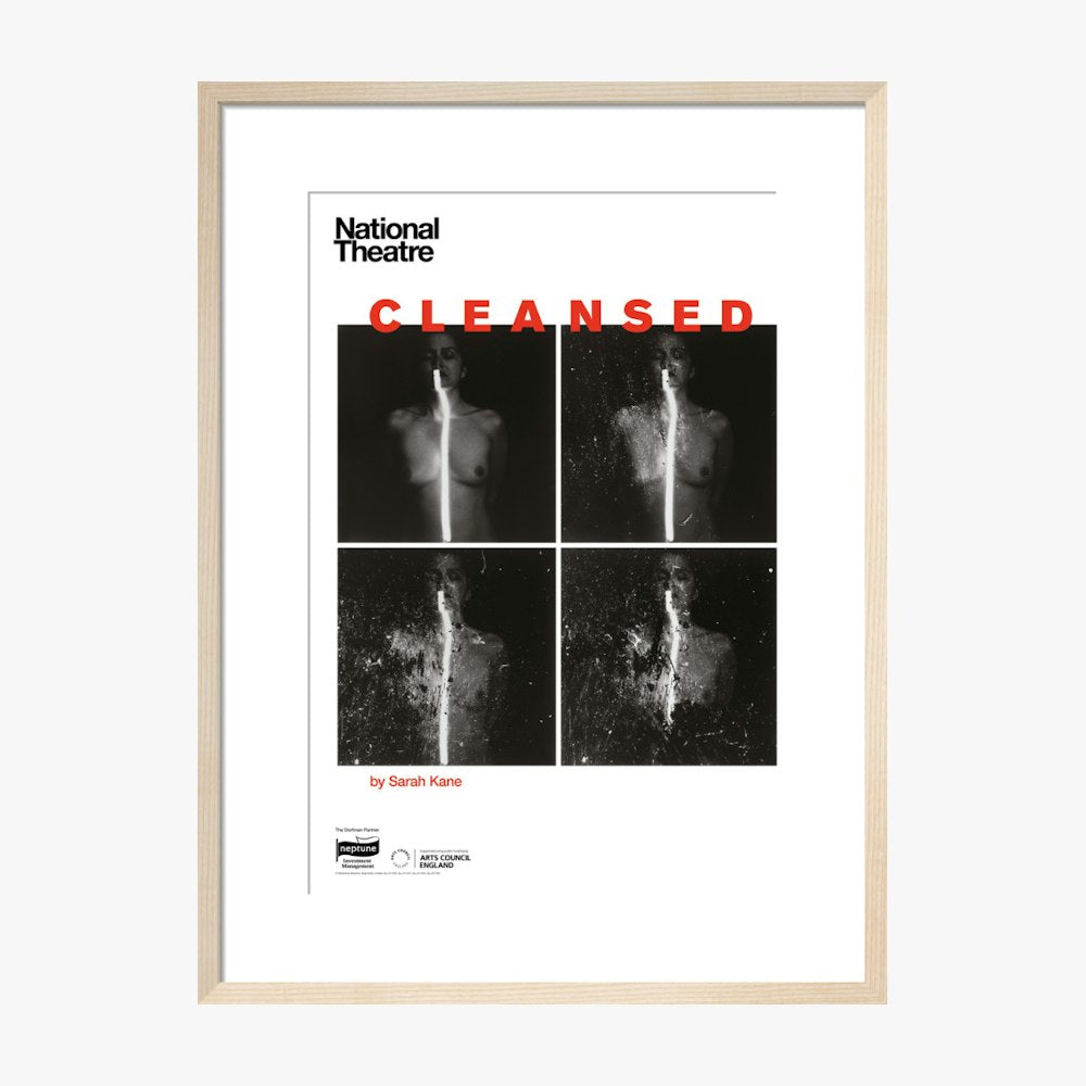 Cleansed 2016 Print