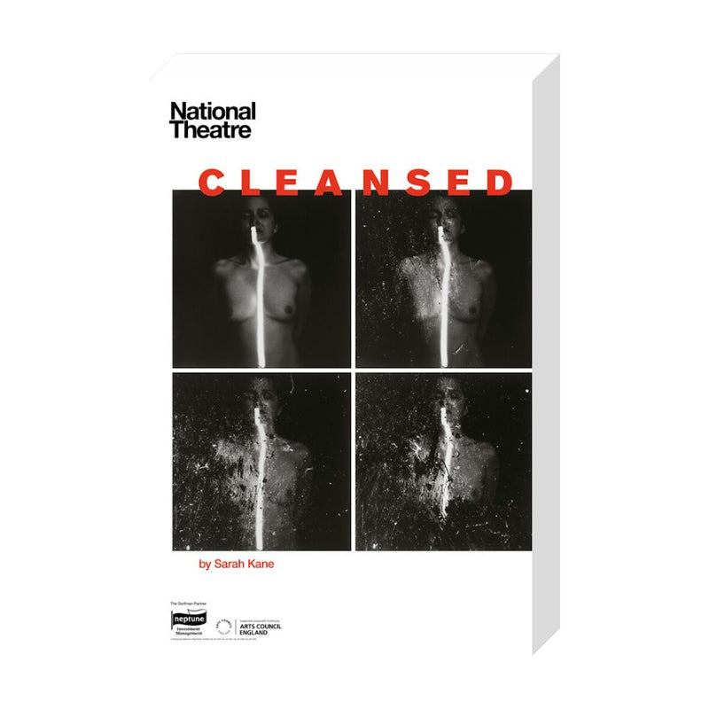 Cleansed 2016 Print