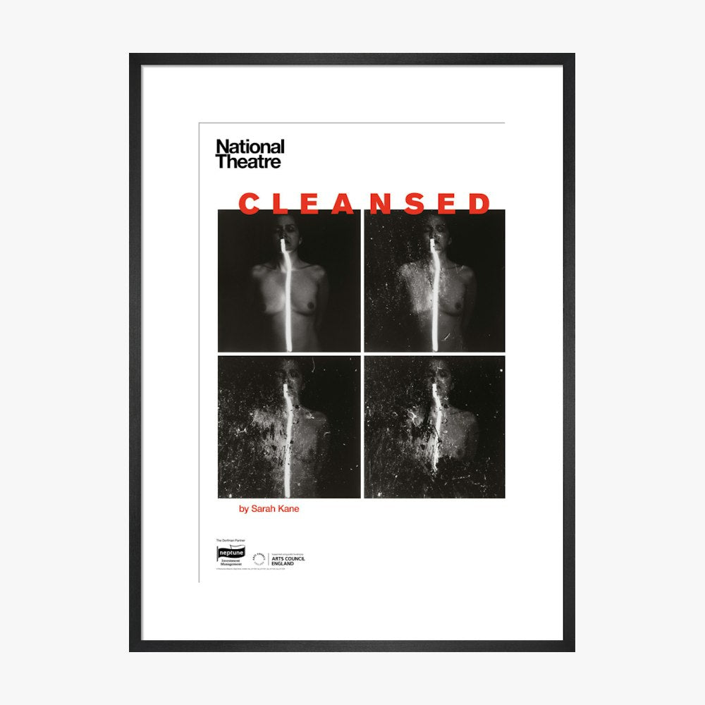 Cleansed 2016 Print