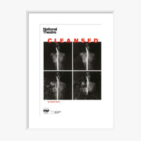 Cleansed 2016 Print