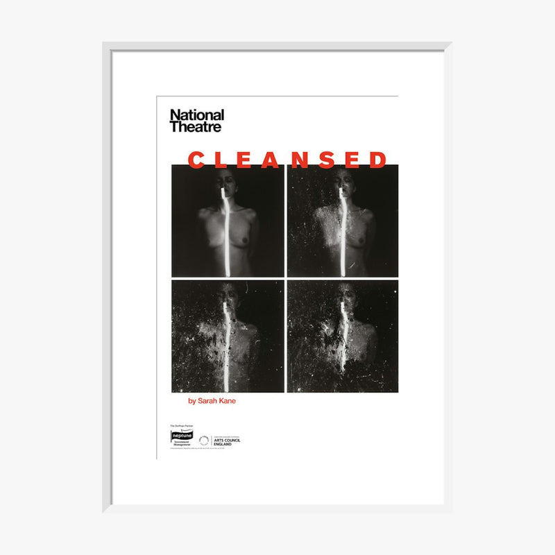 Cleansed 2016 Print