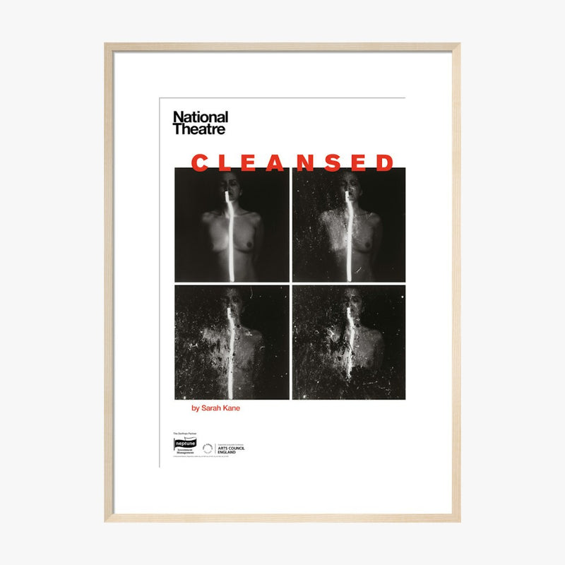Cleansed 2016 Print